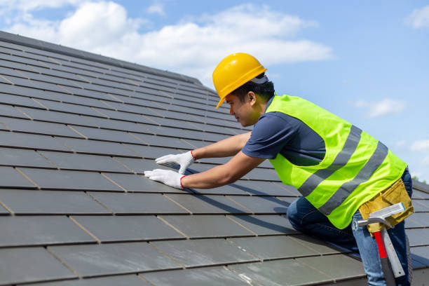 Roof Gutter Cleaning in Marceline, MO